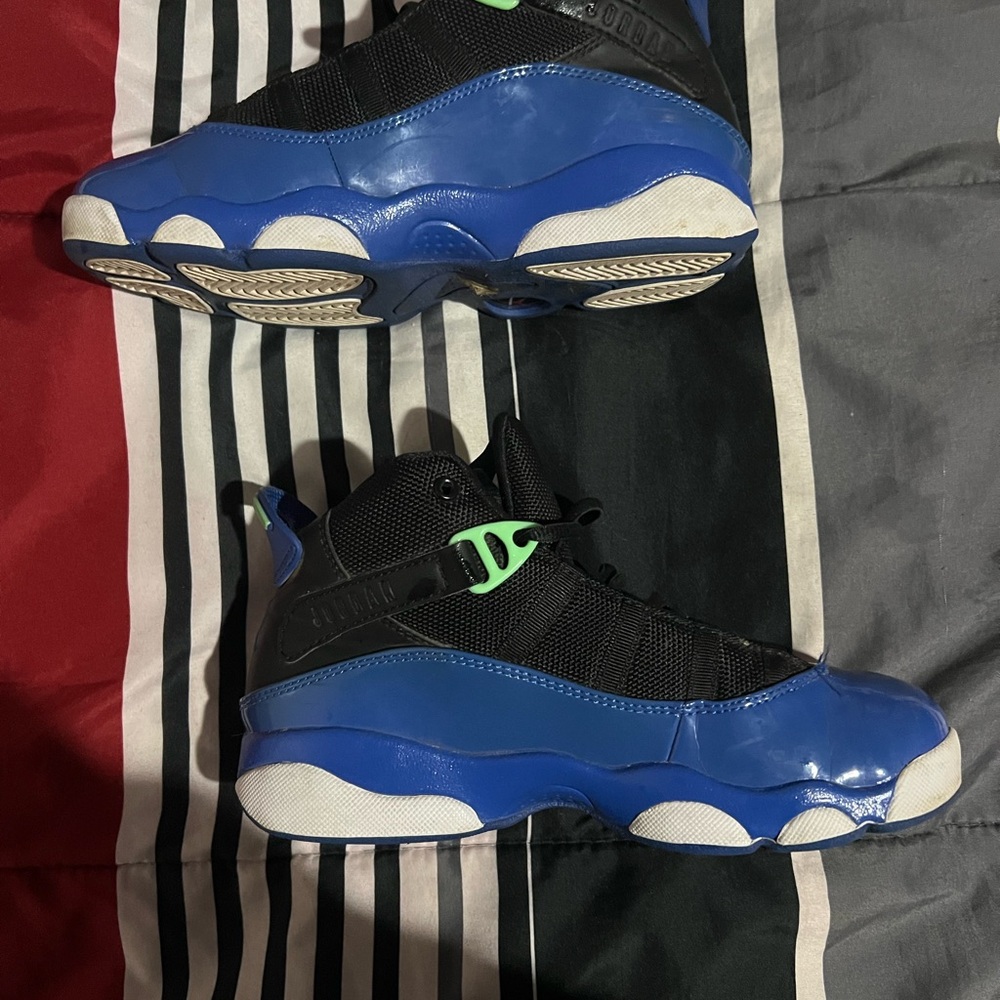 Jordan Kids Six Rings Sneakers